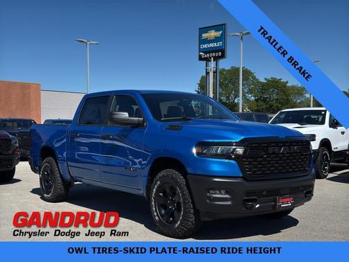 2026 RAM 1500 Tradesman