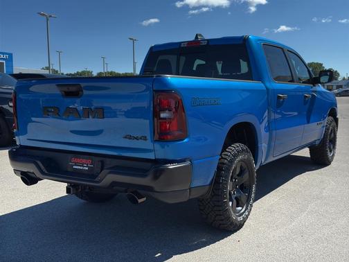 2026 RAM 1500 Tradesman