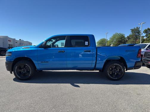 2026 RAM 1500 Tradesman