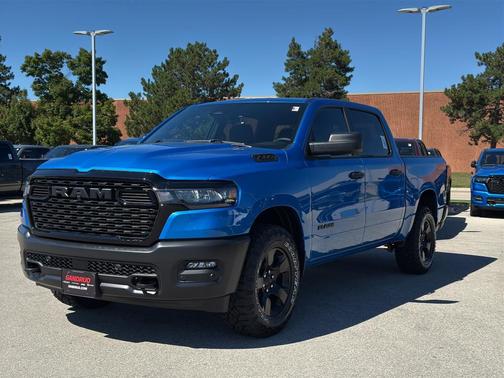 2026 RAM 1500 Tradesman