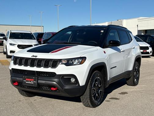 2026 Jeep Compass Trailhawk