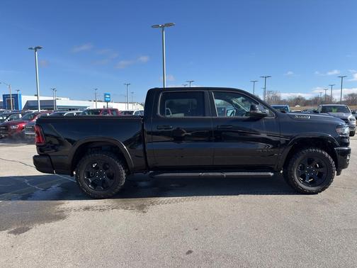 2025 RAM 1500 Big Horn