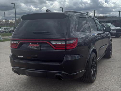DB Black Clearcoat 2021 Dodge Durango R/T