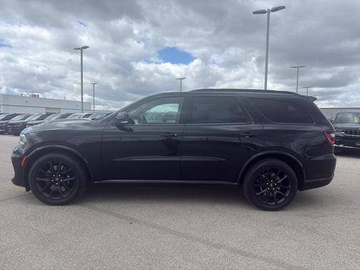 DB Black Clearcoat 2021 Dodge Durango R/T