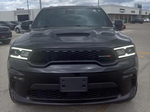 DB Black Clearcoat 2021 Dodge Durango R/T