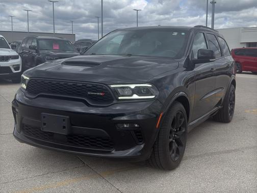 DB Black Clearcoat 2021 Dodge Durango R/T