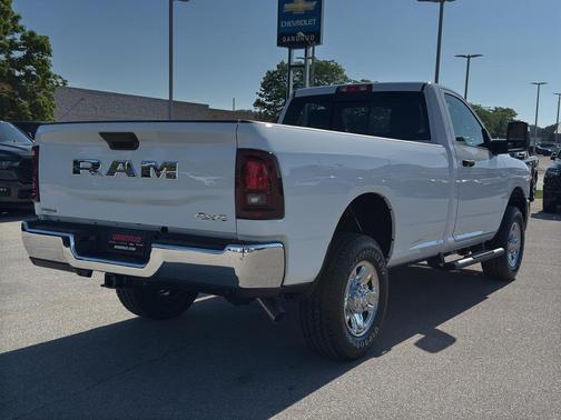 2025 RAM 2500 Tradesman