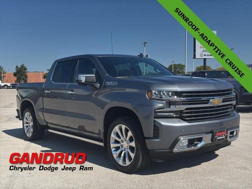 2021 Chevrolet Silverado 1500 High Country