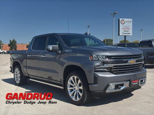 2021 Chevrolet Silverado 1500 High Country
