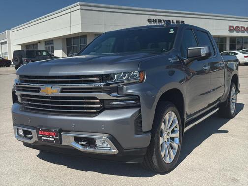 2021 Chevrolet Silverado 1500 High Country