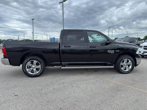 2019 RAM 1500 Classic Big Horn