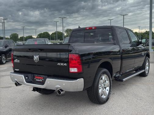 2019 RAM 1500 Classic Big Horn