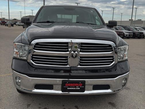 2019 RAM 1500 Classic Big Horn