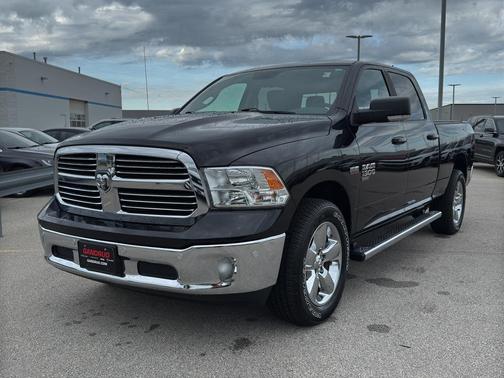 2019 RAM 1500 Classic Big Horn