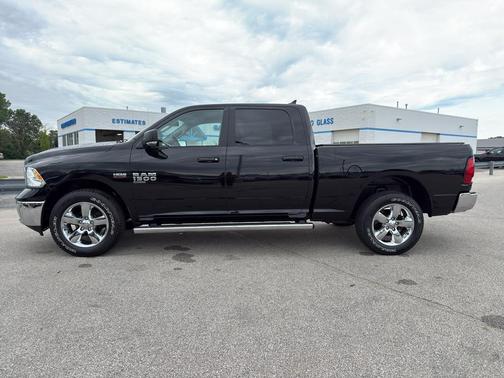 2019 RAM 1500 Classic Big Horn