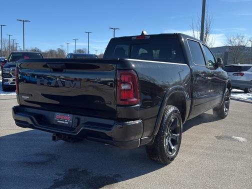 2025 RAM 1500 Big Horn