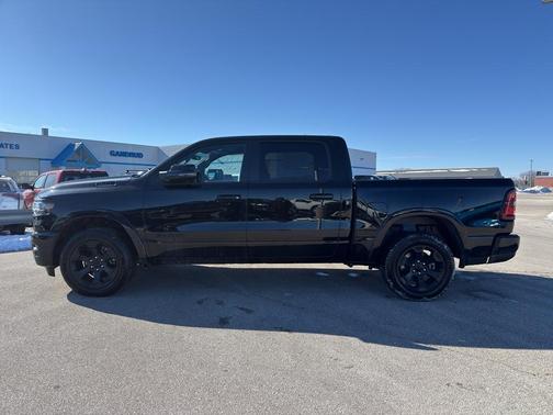 2025 RAM 1500 Big Horn
