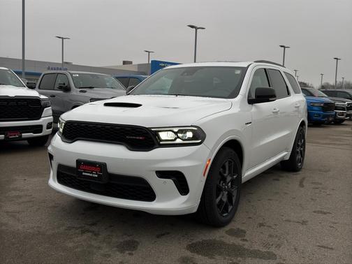 2026 Dodge Durango GT Plus HEMI V8
