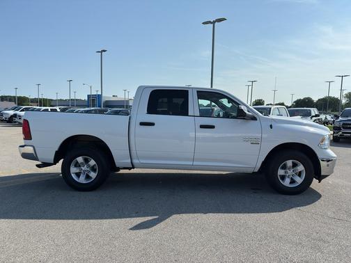 2023 RAM 1500 Classic SLT