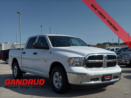 2023 RAM 1500 Classic SLT