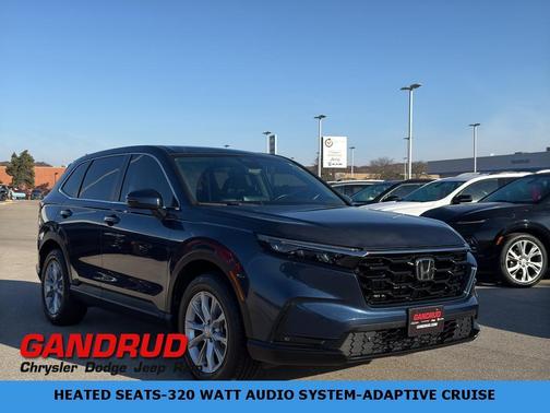 2025 Honda CR-V EX-L