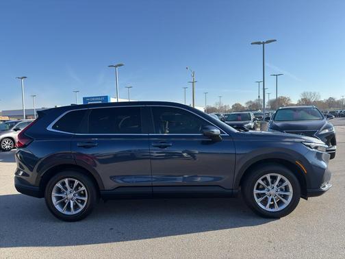 2025 Honda CR-V EX-L