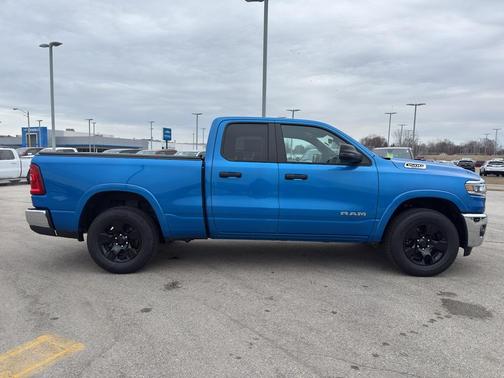 2025 RAM 1500 Big Horn