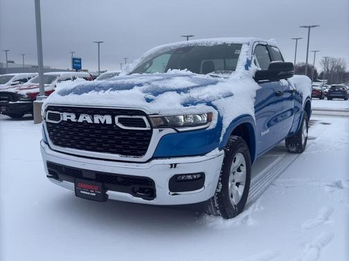 2025 RAM 1500 Big Horn