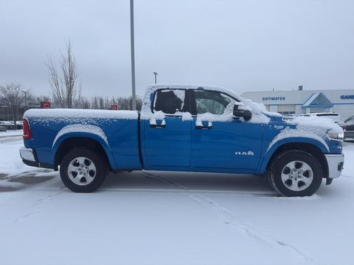 2025 RAM 1500 Big Horn