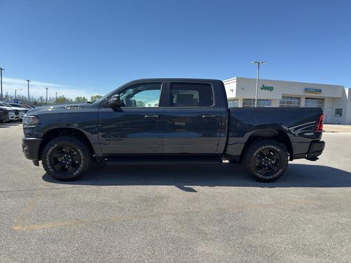 2025 RAM 1500 Tradesman