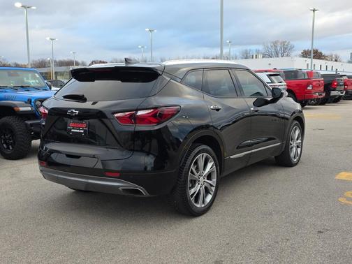2019 Chevrolet Blazer Premier