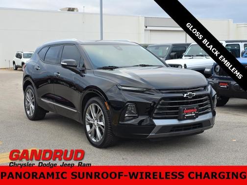 2019 Chevrolet Blazer Premier