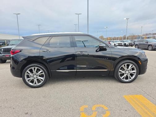 2019 Chevrolet Blazer Premier