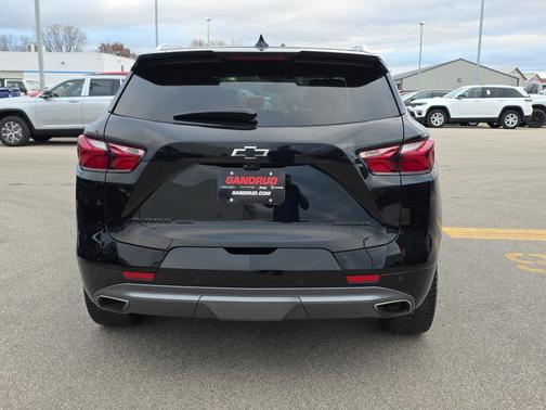 2019 Chevrolet Blazer Premier