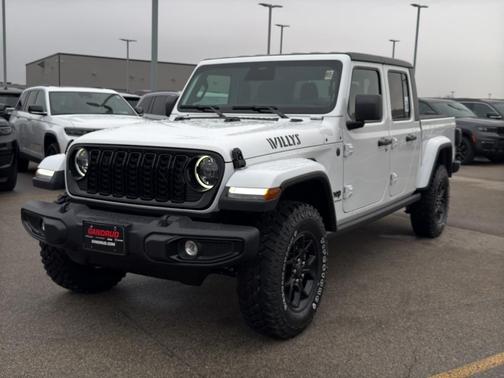 2026 Jeep Gladiator Sport