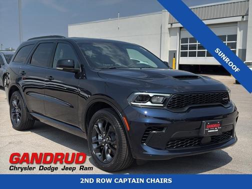 2025 Dodge Durango R/T