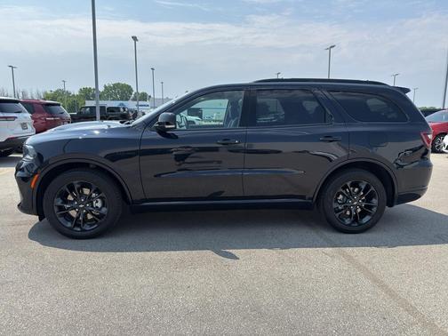 2025 Dodge Durango R/T