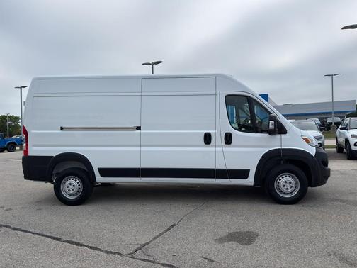 2026 RAM ProMaster 3500 High Roof