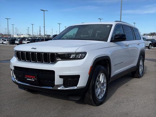 2026 Jeep Grand Cherokee L Laredo