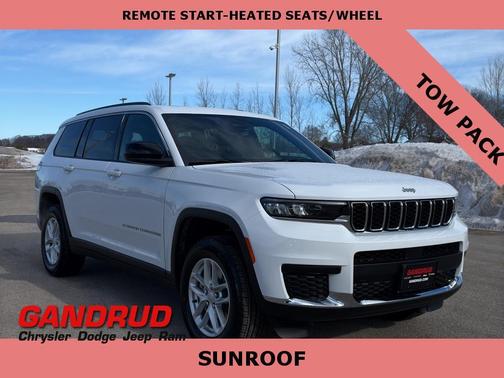 2026 Jeep Grand Cherokee L Laredo