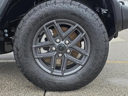 Anvil Clearcoat 2026 Jeep Wrangler Sport