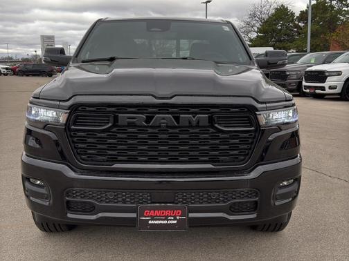Diamond Black 2026 RAM 1500 Big Horn