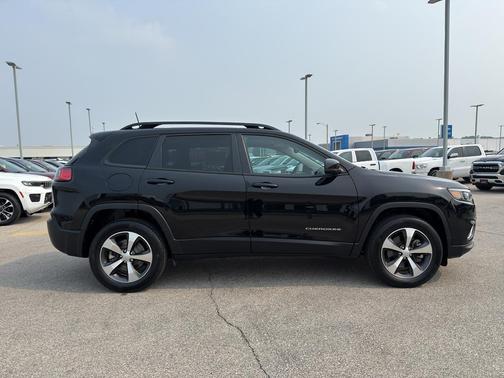 2022 Jeep Cherokee Limited