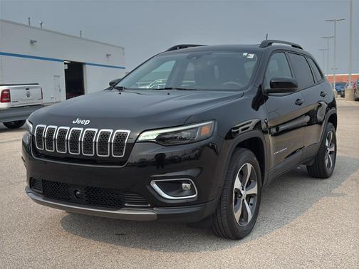 2022 Jeep Cherokee Limited