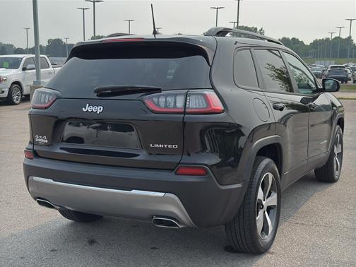 2022 Jeep Cherokee Limited