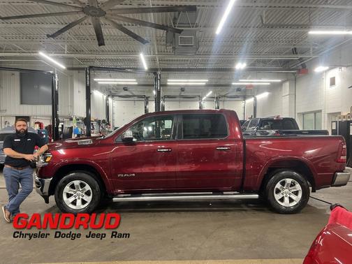 2022 RAM 1500 Laramie