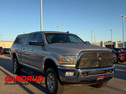 2015 RAM 2500 Laramie