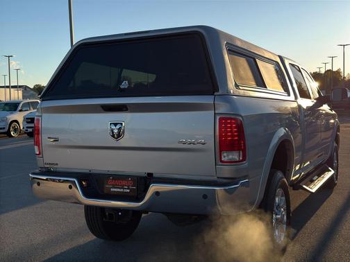 2015 RAM 2500 Laramie