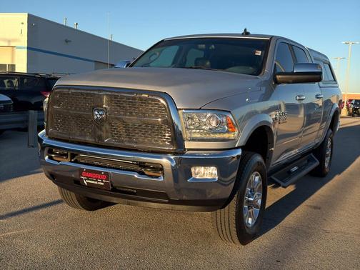 2015 RAM 2500 Laramie