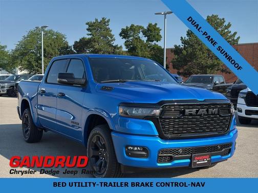 2026 RAM 1500 Big Horn